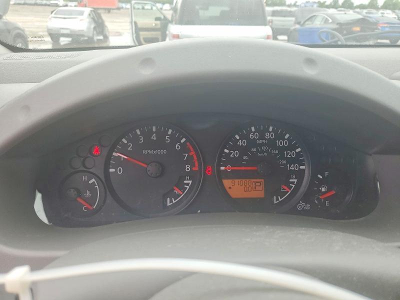 2016 Nissan Frontier S