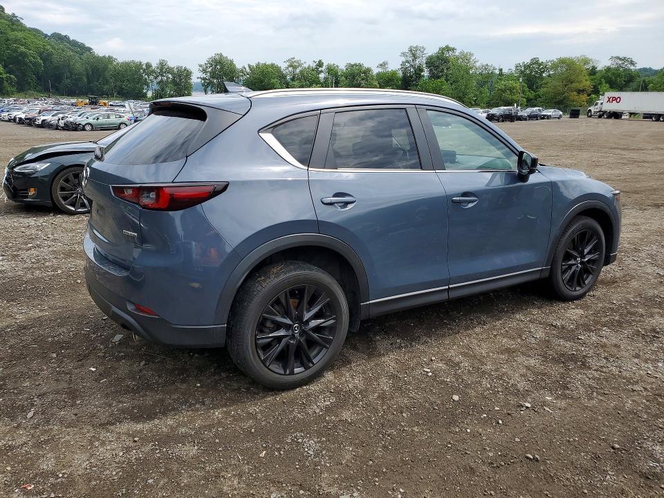 2022 Mazda Cx-5 Preferred
