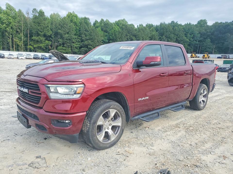2024 Dodge 1500 Laramie