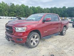 Dodge salvage cars for sale: 2024 Dodge 1500 Laramie