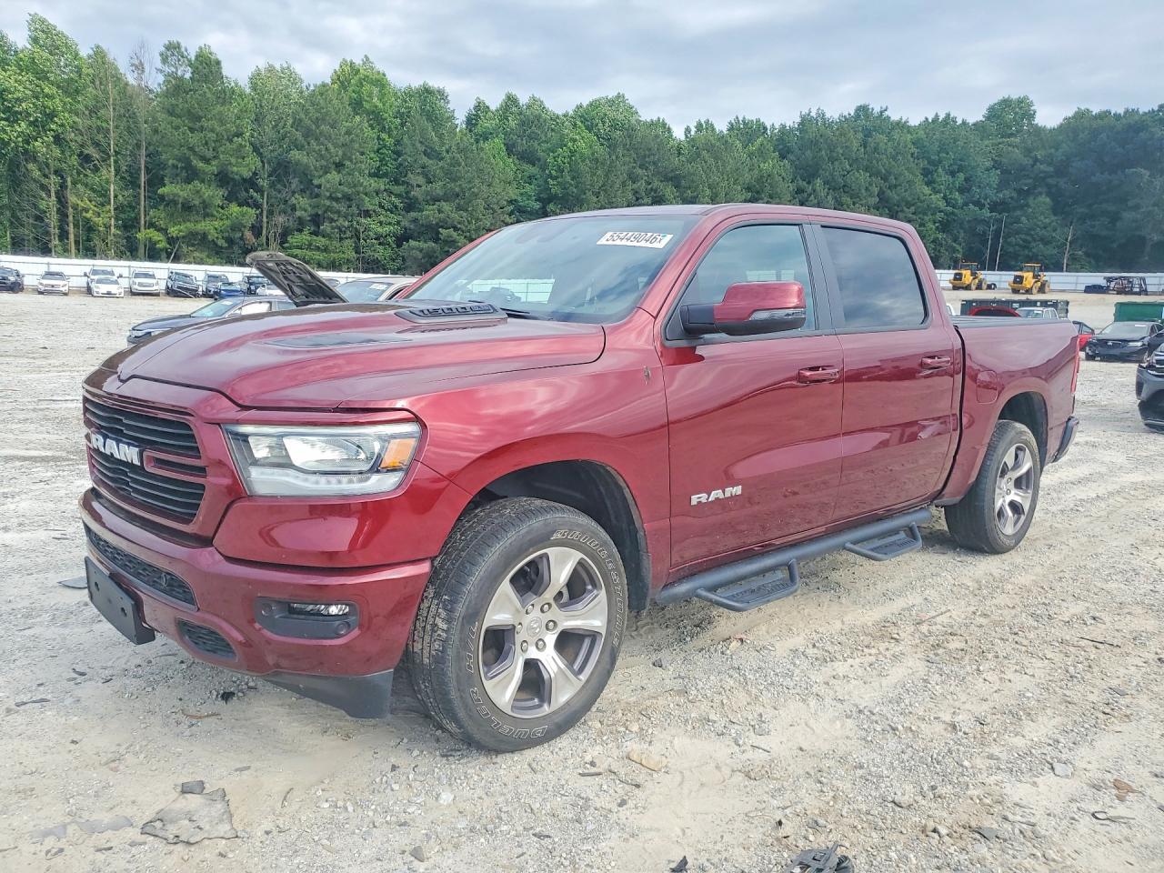 2024 Dodge 1500 Laramie