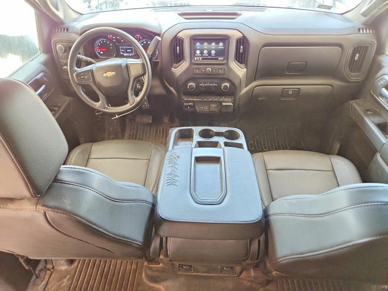 2022 Chevrolet Silverado K2500 Heavy Duty