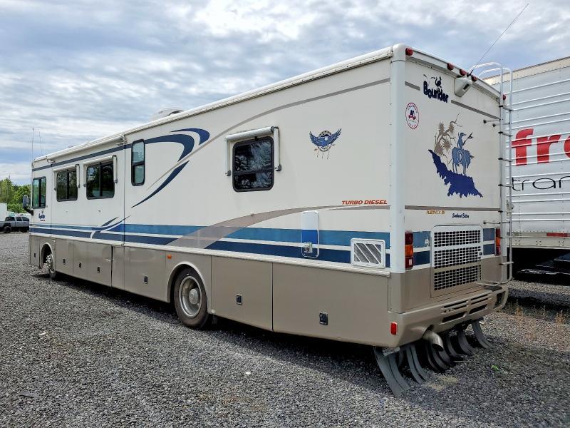 2002 Fleetwood Rv Recreational Vehicle (RV)