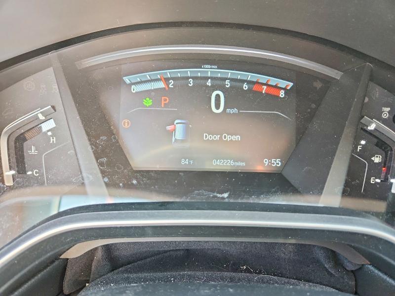 2018 Honda Cr-v ex