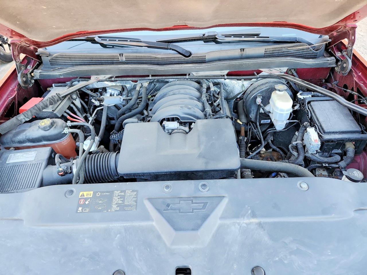 2014 Chevrolet Silverado C1500