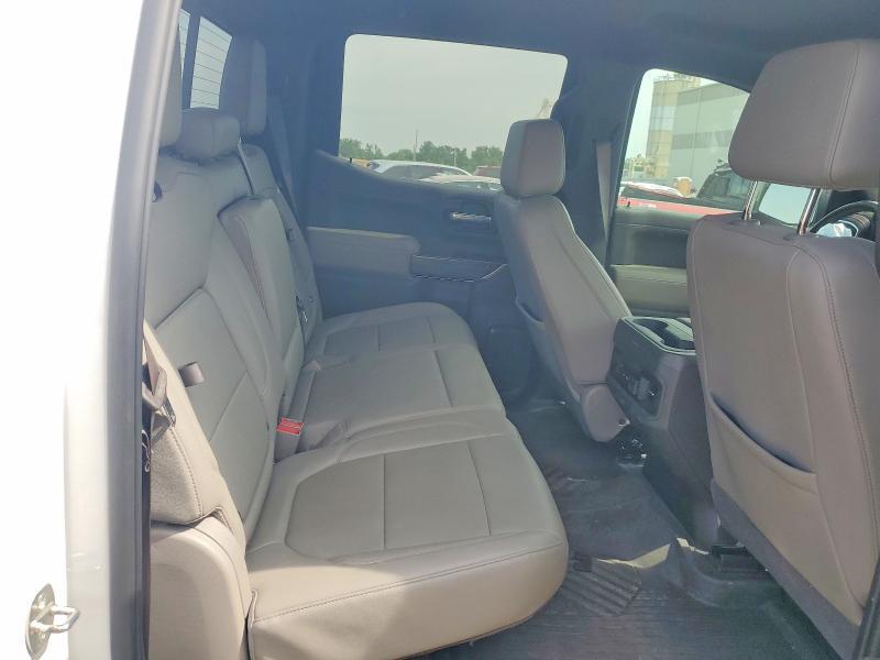 2022 Chevrolet Silverado LTD K1500 LT Trail Boss
