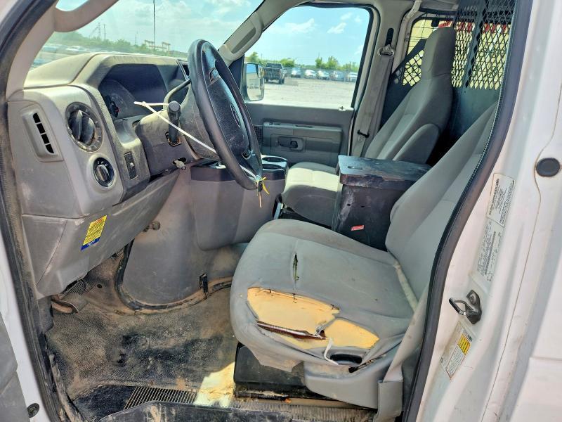 2011 Ford Econoline E150 van