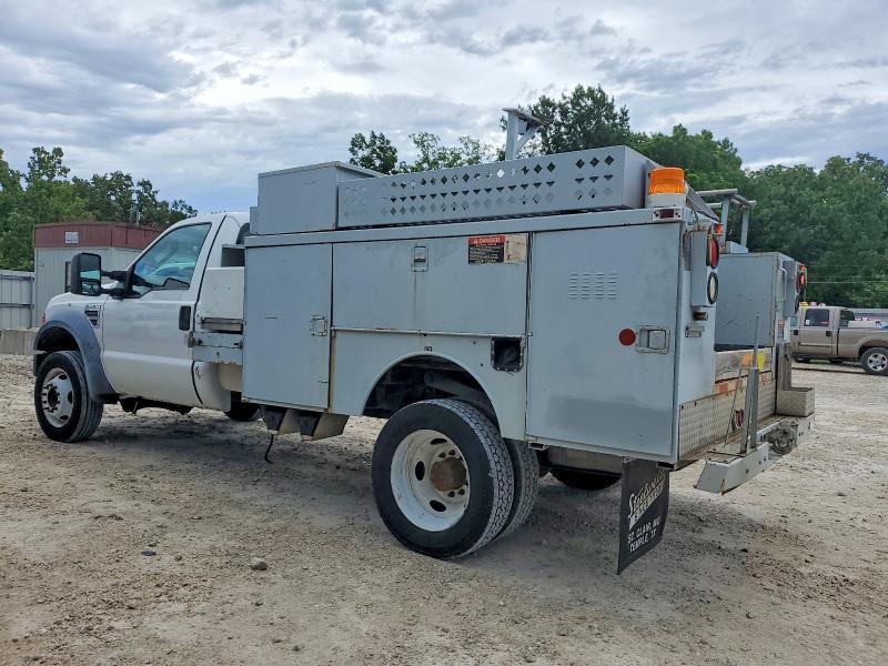 2008 Ford F450 Super Duty Bucket Truck