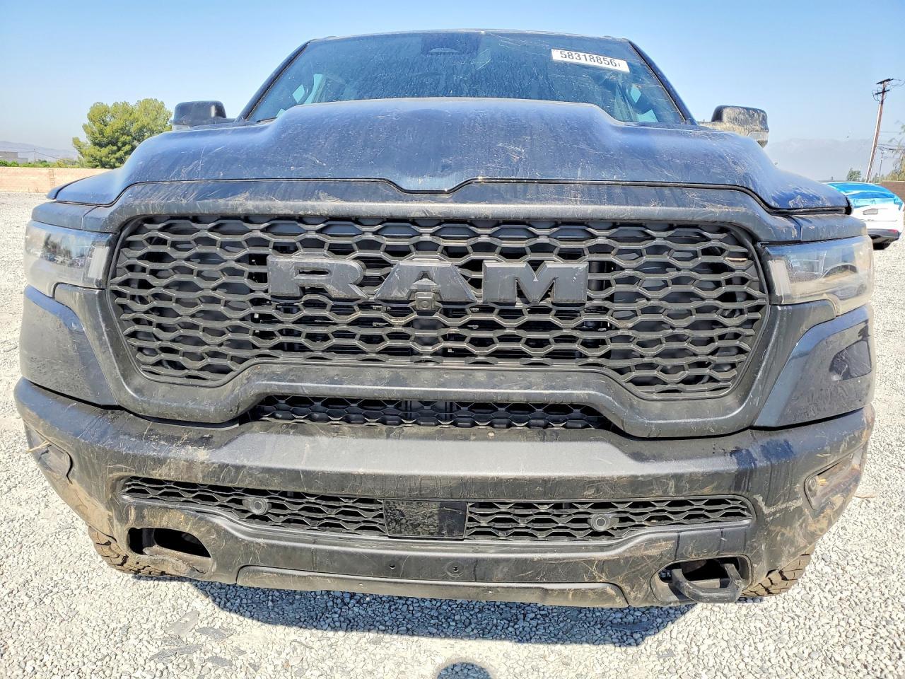 2026 Dodge RAM 1500 Rebel