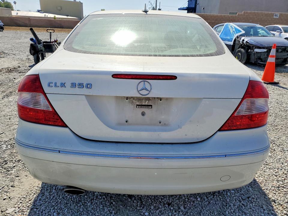 2007 Mercedes-Benz Clk 350