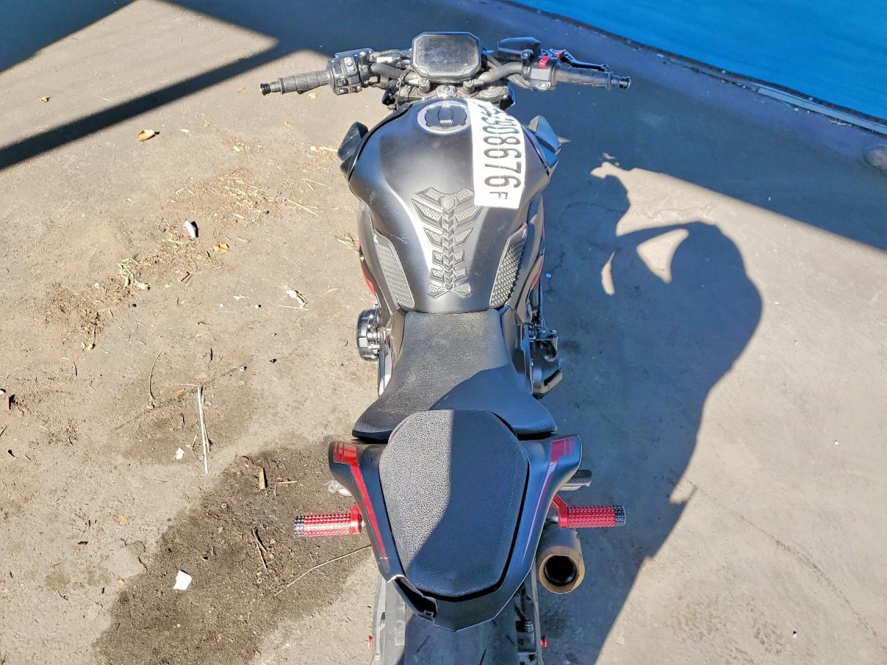 2021 Kawasaki ZR900 F