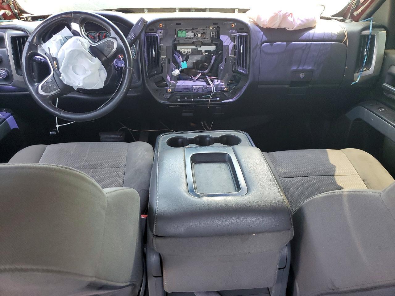 2016 Chevrolet Silverado K1500 LT