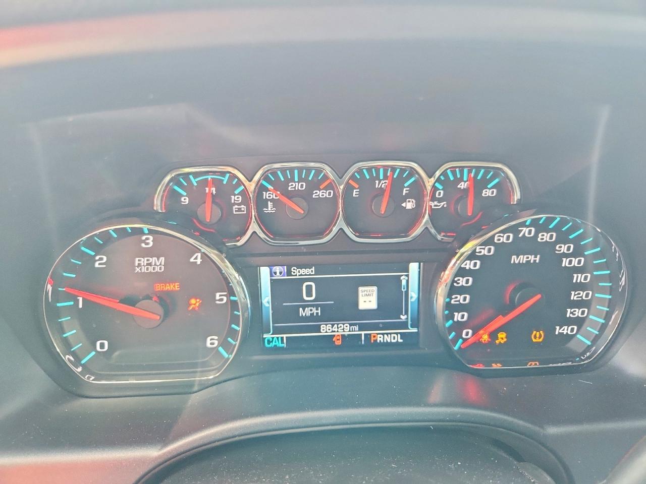 2017 GMC Sierra K1500 SLT