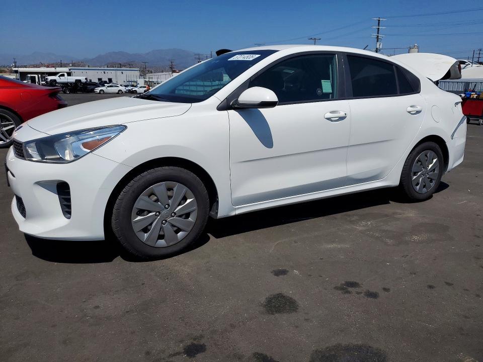 2020 KIA Rio lx