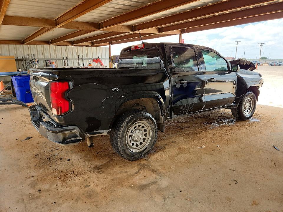 2023 Chevrolet Colorado