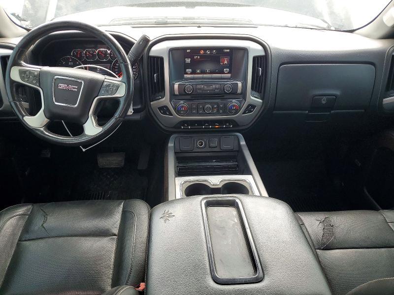 2014 GMC Sierra C1500 slt