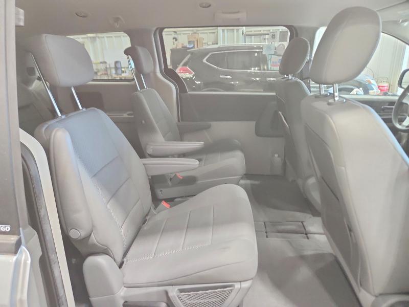 2008 Dodge Grand Caravan se