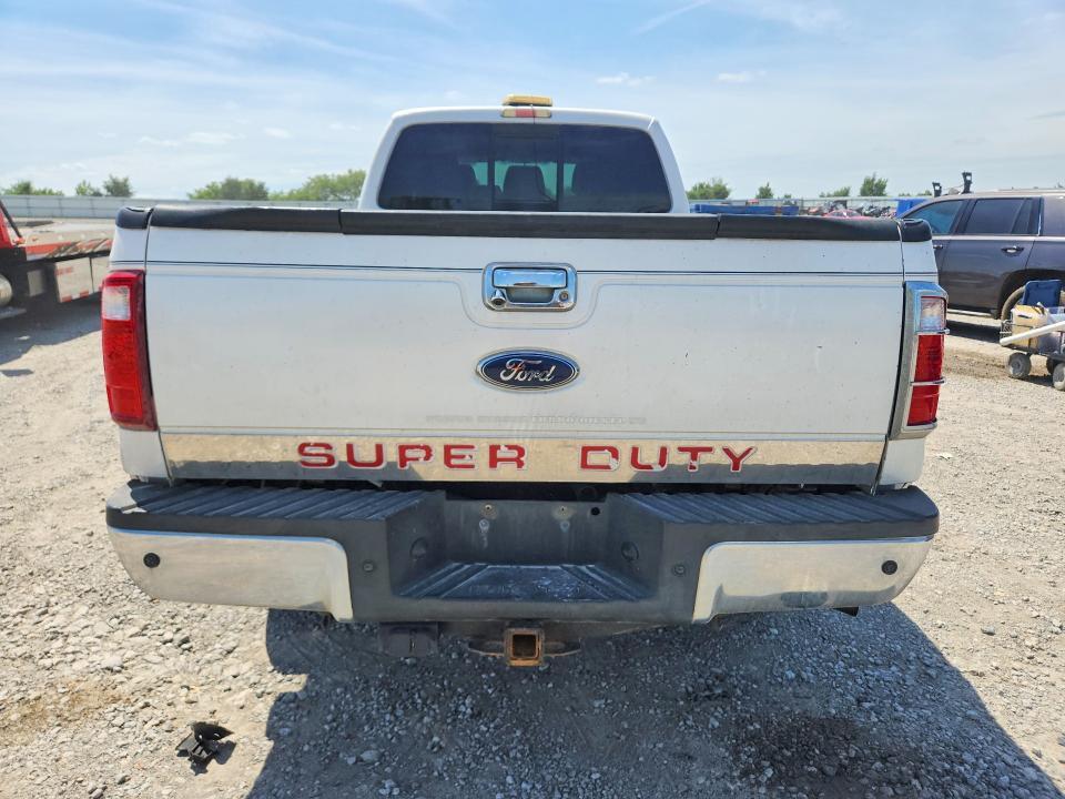 2011 Ford F350 Super Duty