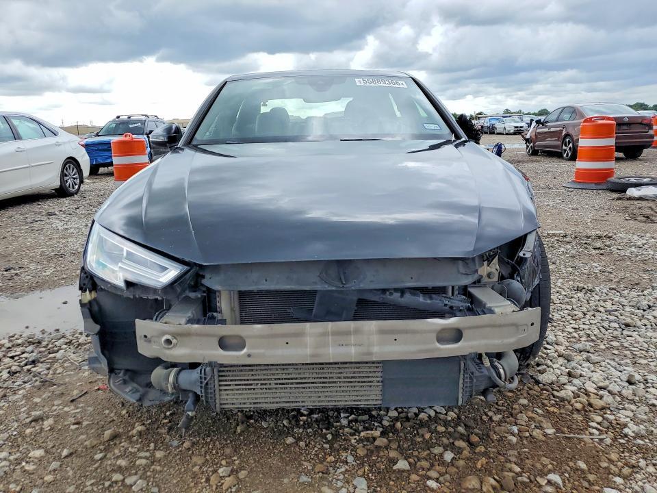 2017 Audi A4 Premium Plus