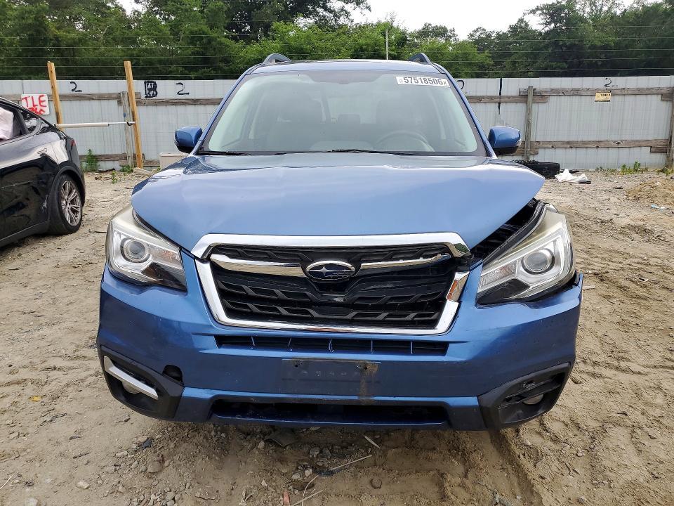 2017 Subaru Forester 2.5i Touring