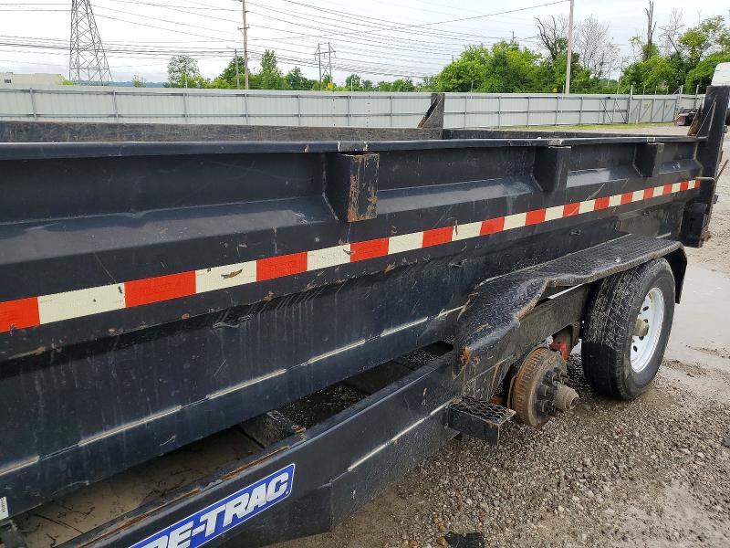 2017 Sure Trac Dump Trailer