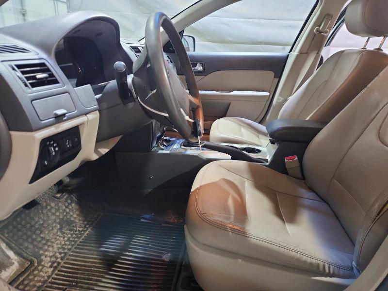 2011 Ford Fusion sel