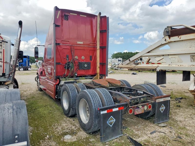 2010 International LF627 Semi Truck