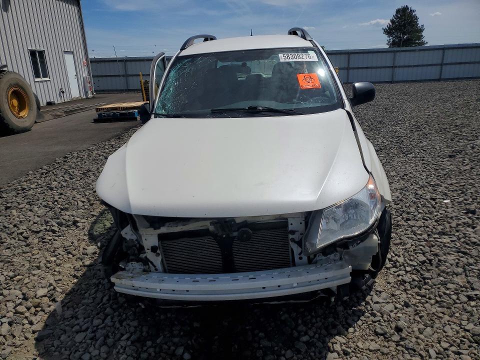 2012 Subaru Forester 2.5x