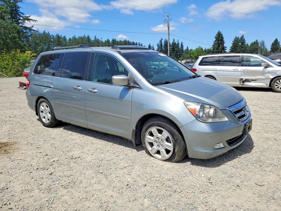 2005 Honda Odyssey Touring