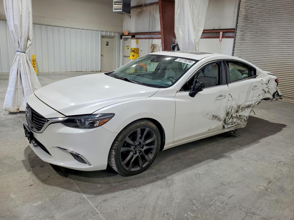 2016 Mazda 6 Grand Touring