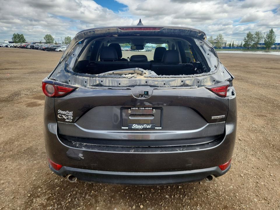 2021 Mazda Cx-5 Grand Touring