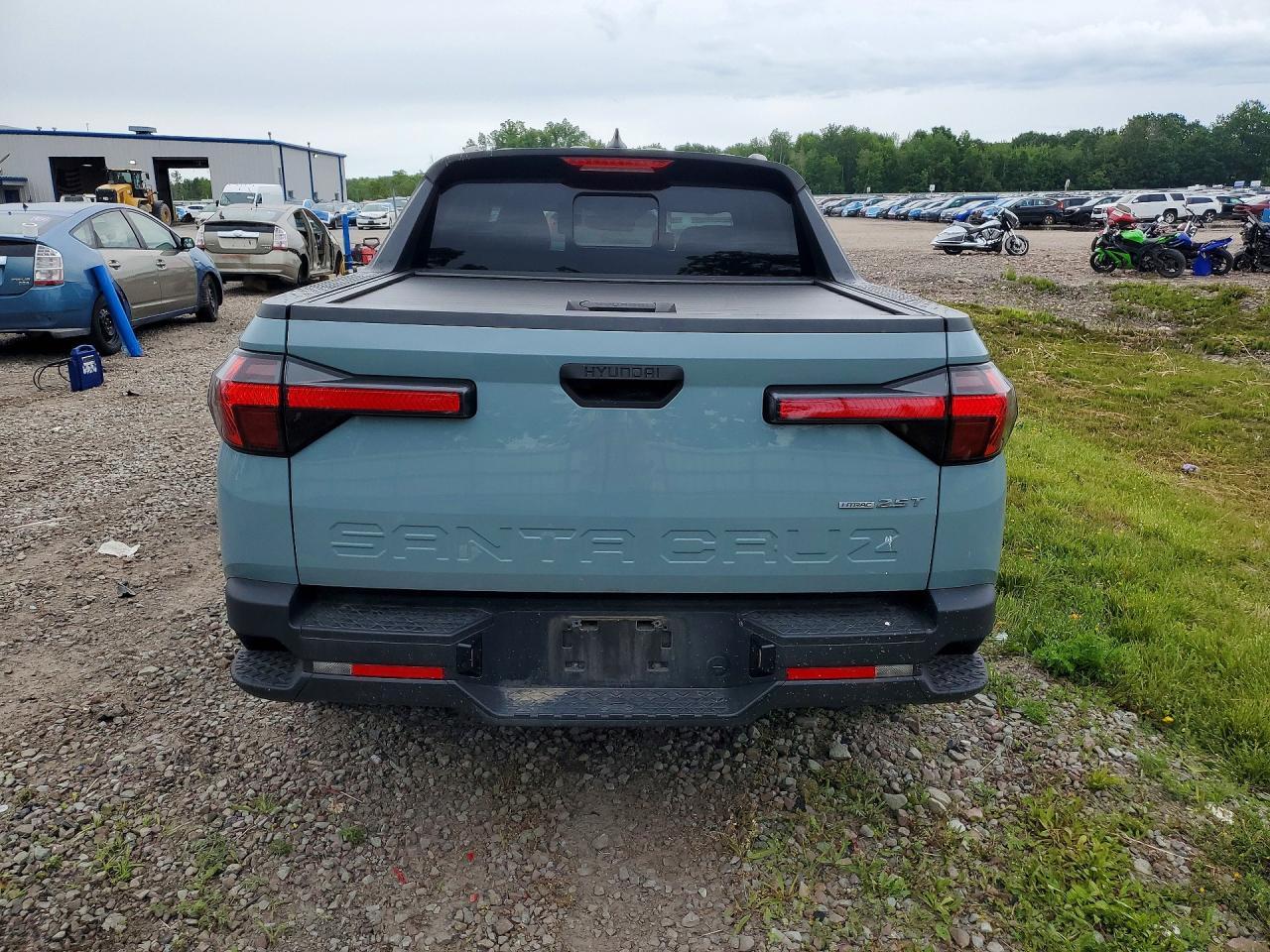 2023 Hyundai Santa Cruz SEL Premium