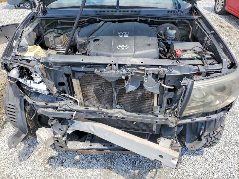 2009 Toyota Tacoma Double Cab Prerunner