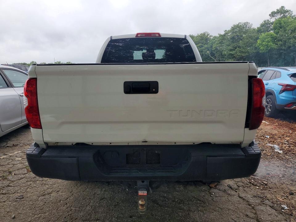 2016 Toyota Tundra SR