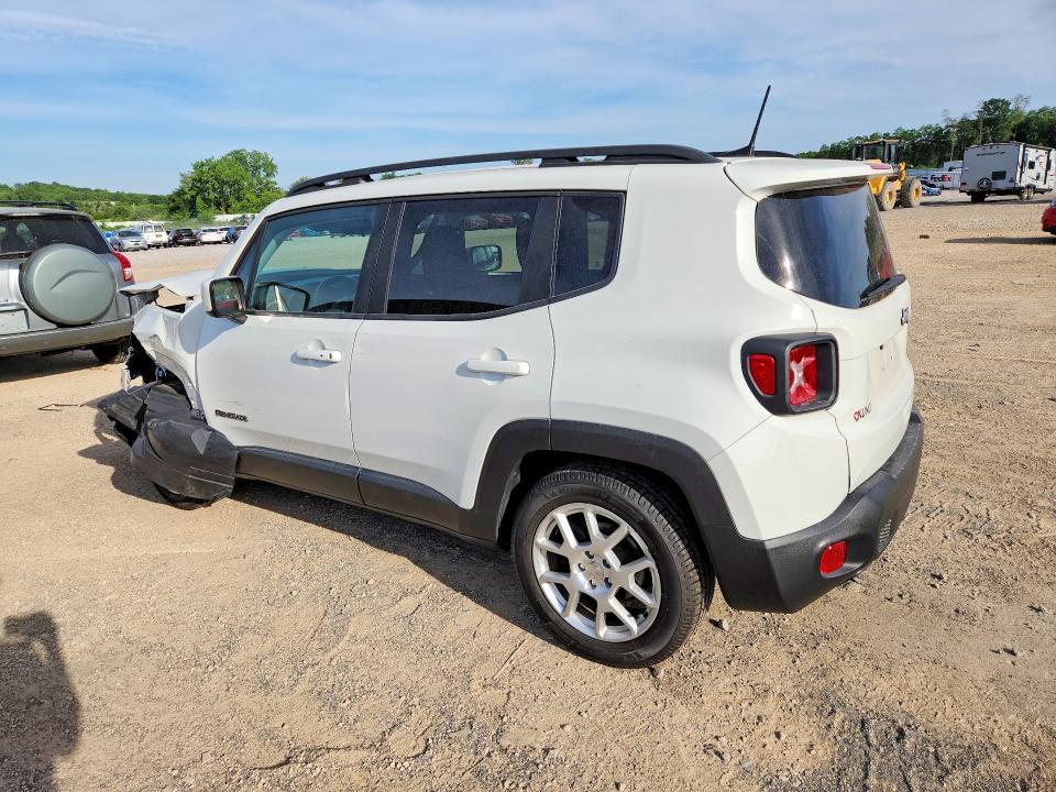 2019 Jeep Renegade Latitude