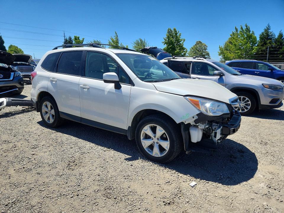 2016 Subaru Forester 2.5i Premium