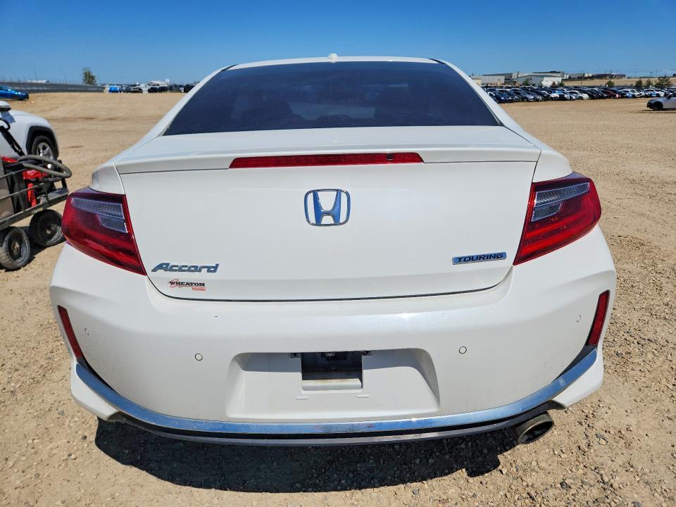 2017 Honda Accord exl