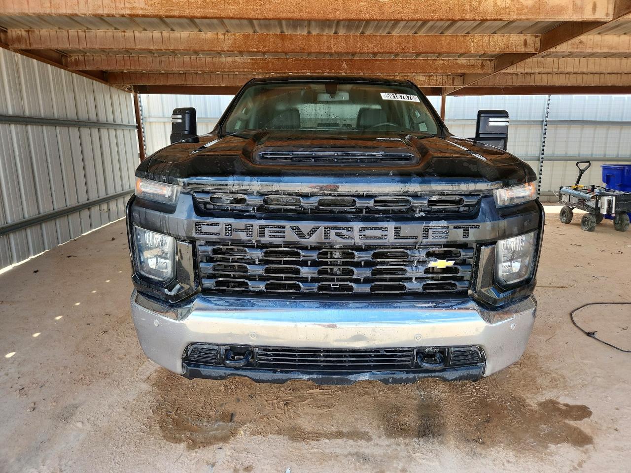 2022 Chevrolet Silverado K2500 Heavy Duty