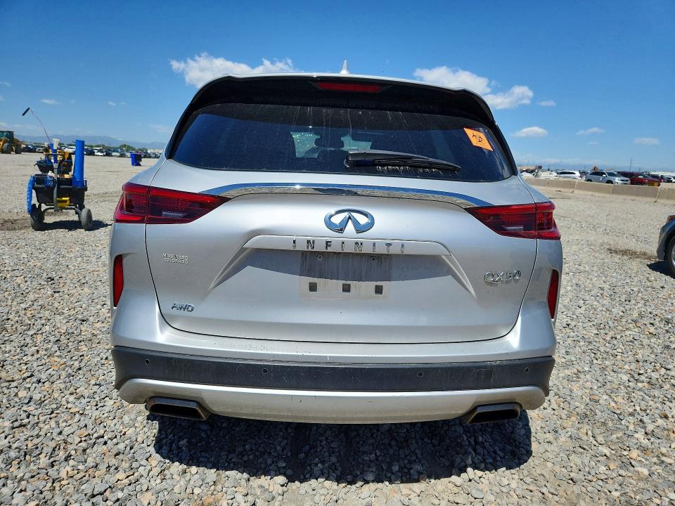 2021 Infiniti Qx50 Luxe