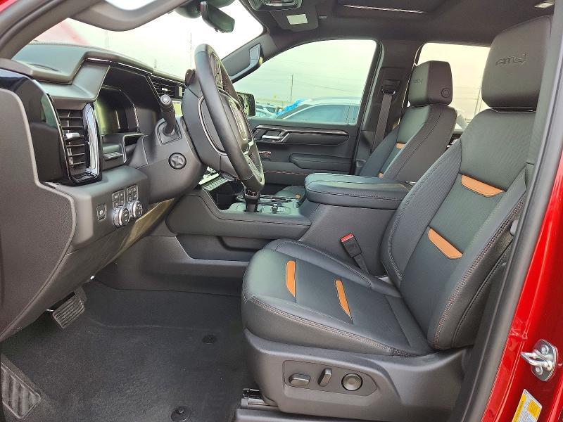 2026 GMC Sierra K1500 AT4