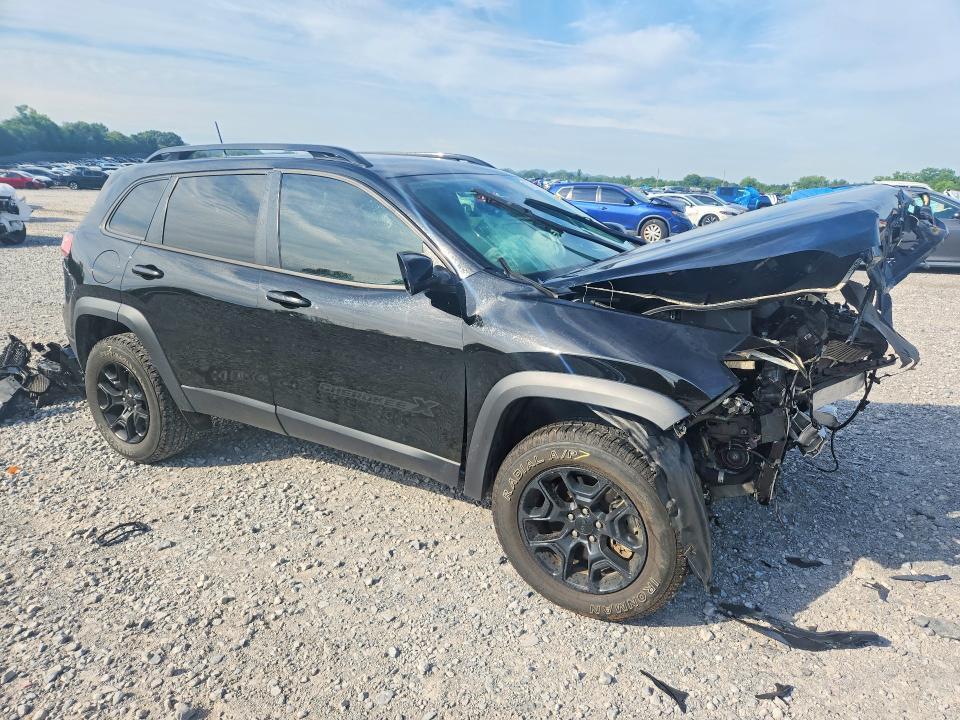 2022 Jeep Cherokee Latitude