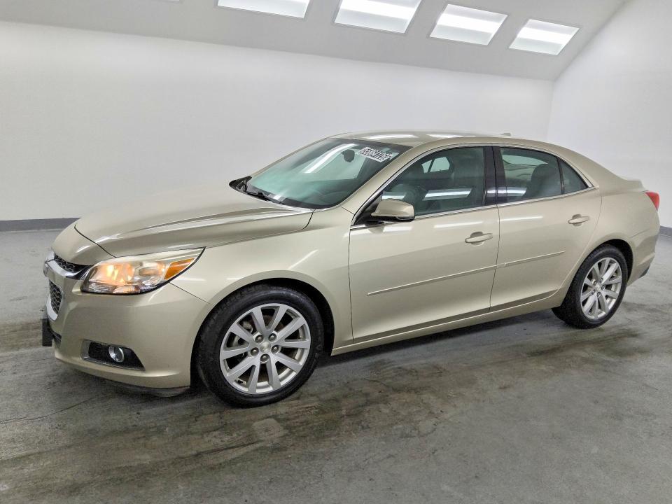 2014 Chevrolet Malibu 2LT