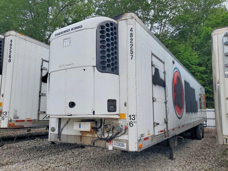 2015 Utility Trailer 2015 Utility VS2RA Refrigerated Van Trailer