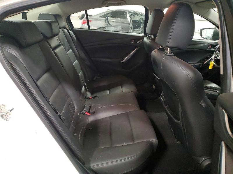 2016 Mazda 6 Touring