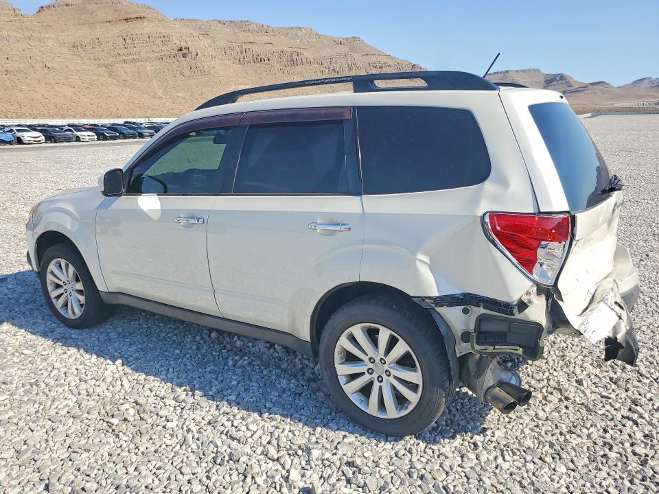 2012 Subaru Forester 2.5x Premium