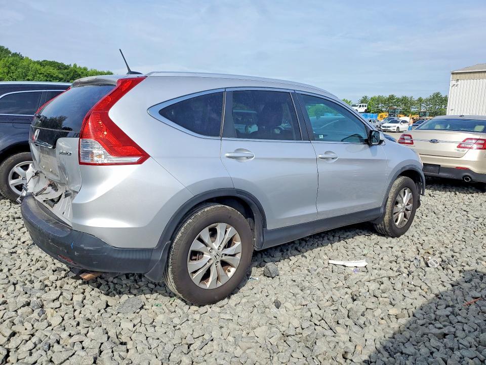 2014 Honda Cr-v exl