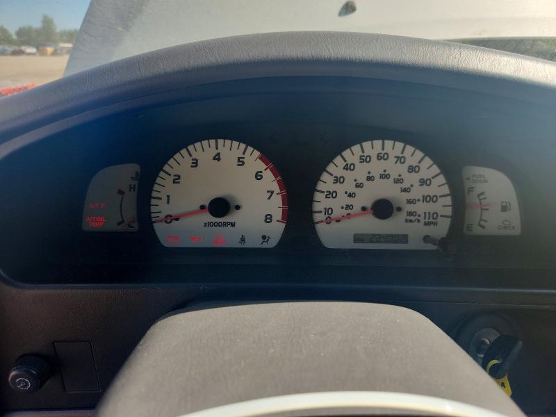 2003 Toyota Tacoma Double Cab