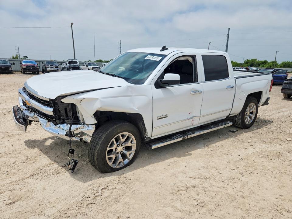 2017 Chevrolet Silverado C1500 LT
