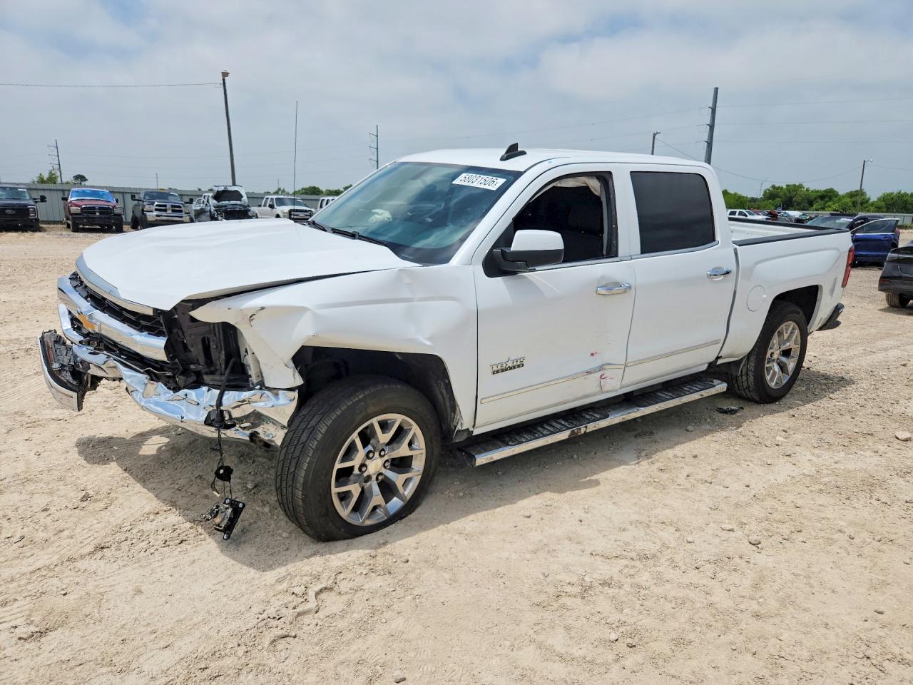 2017 Chevrolet Silverado C1500 LT