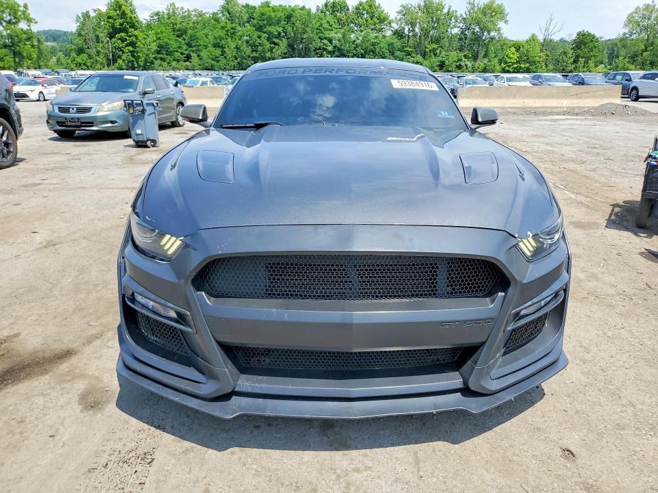 2017 Ford Mustang gt